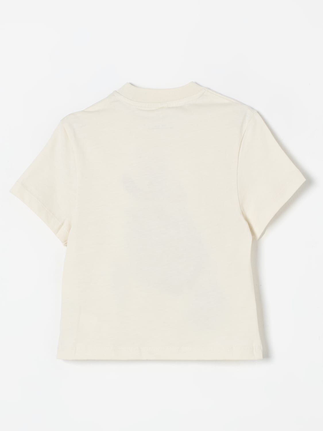 STELLA MCCARTNEY KIDS 티셔츠: 티셔츠 남아 Stella McCartney Kids, 베이지 - Img 2