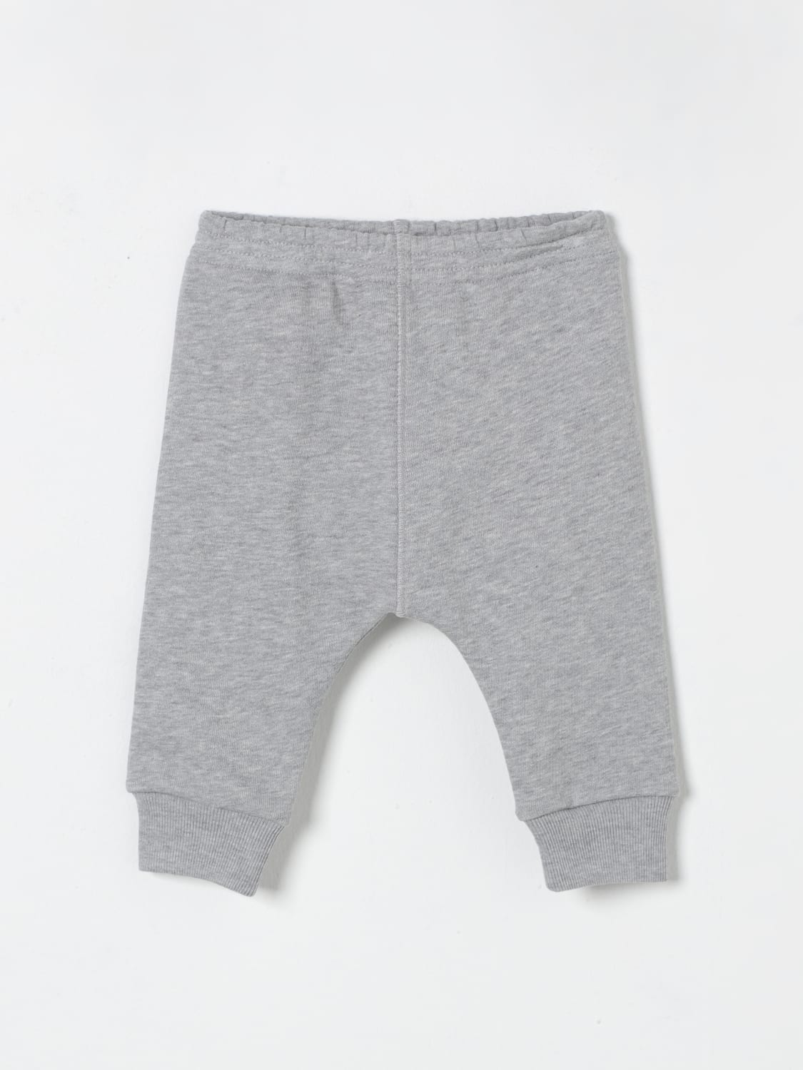 GUCCI PANTS: Pants kids Gucci, Grey - Img 1