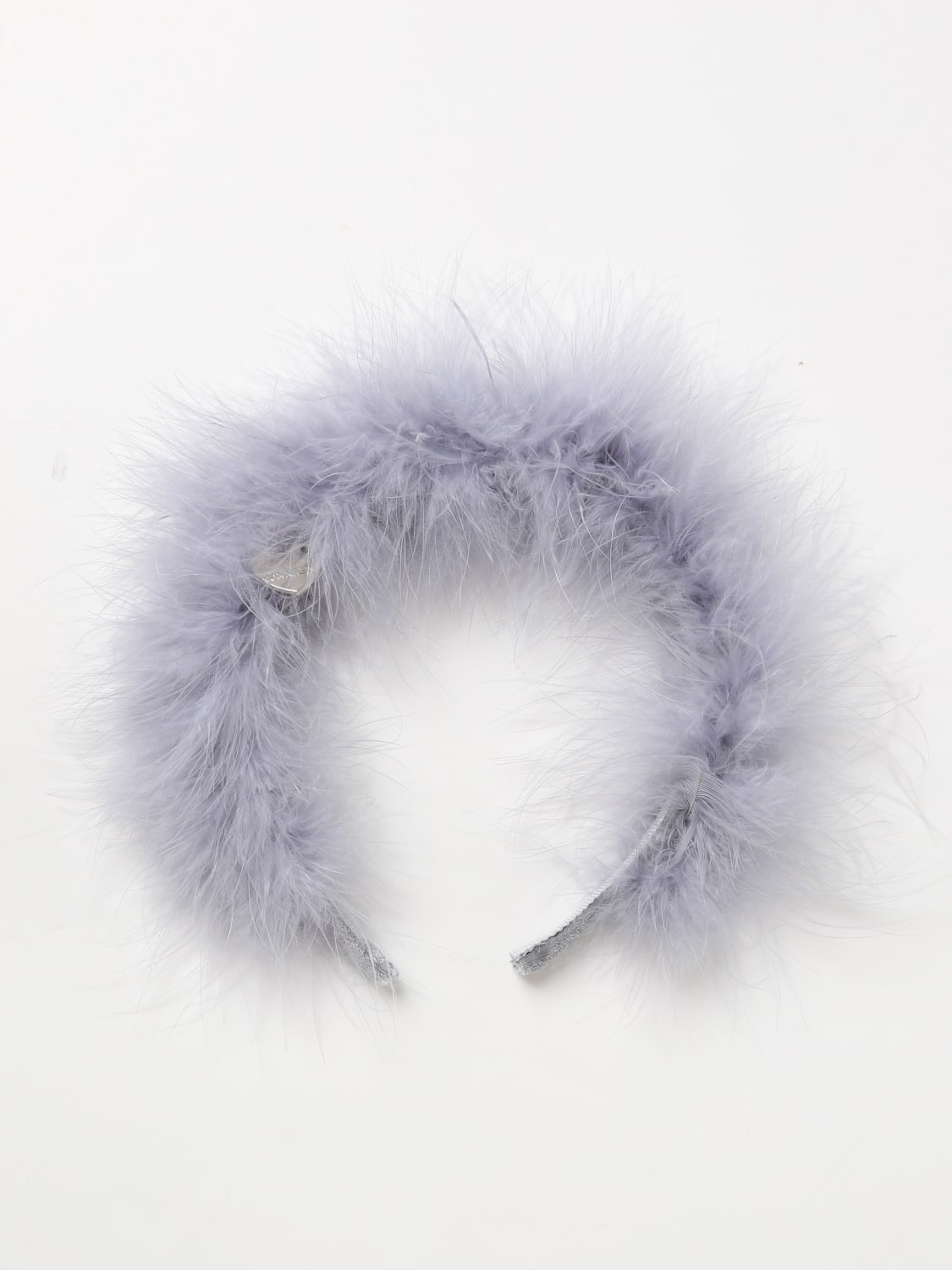 MONNALISA HAIRBAND: Hairband kids Monnalisa, Grey - Img 1