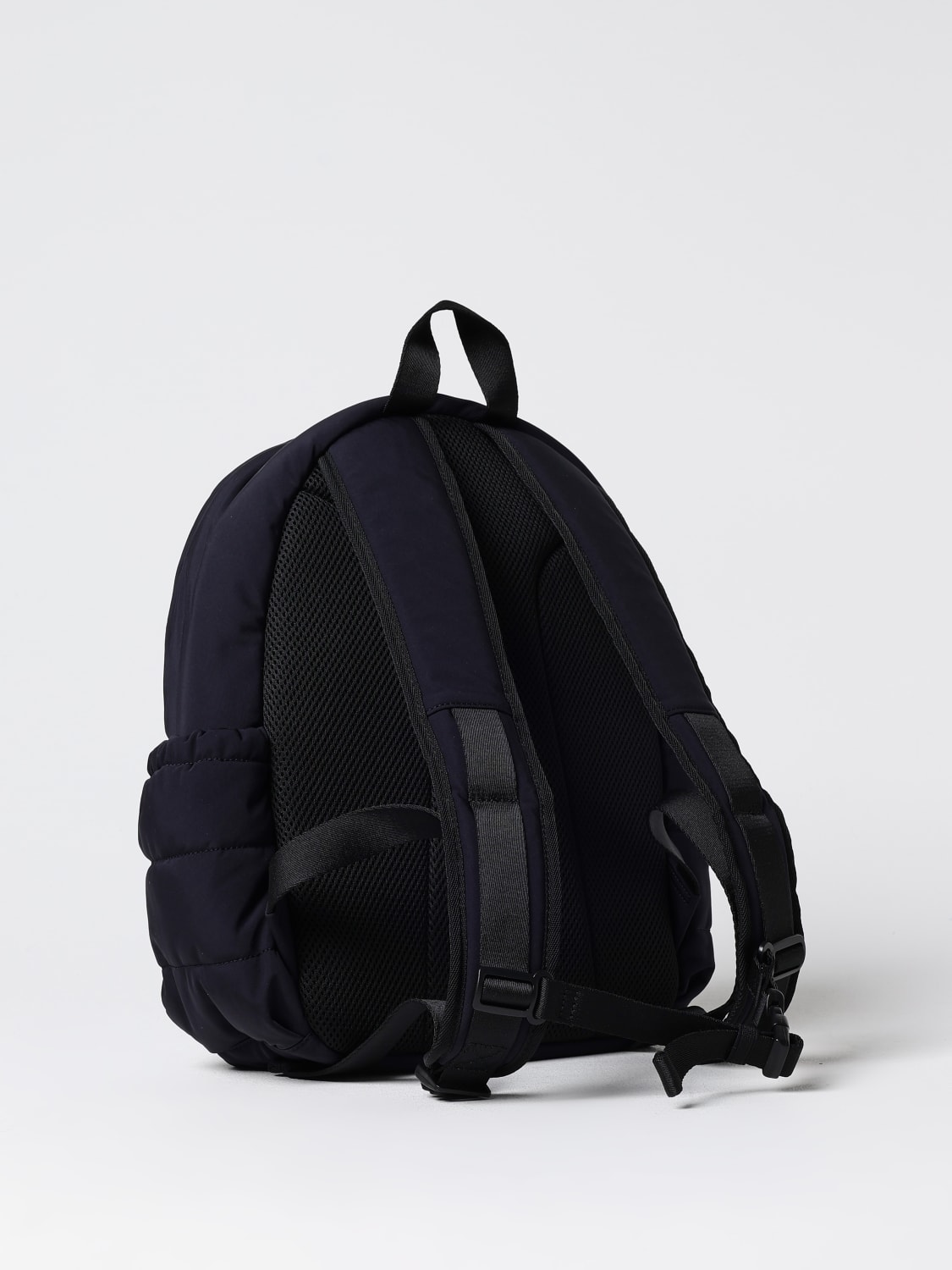 EMPORIO ARMANI ZAINO: Zaino Emporio Armani in nylon , Blue - Img 2