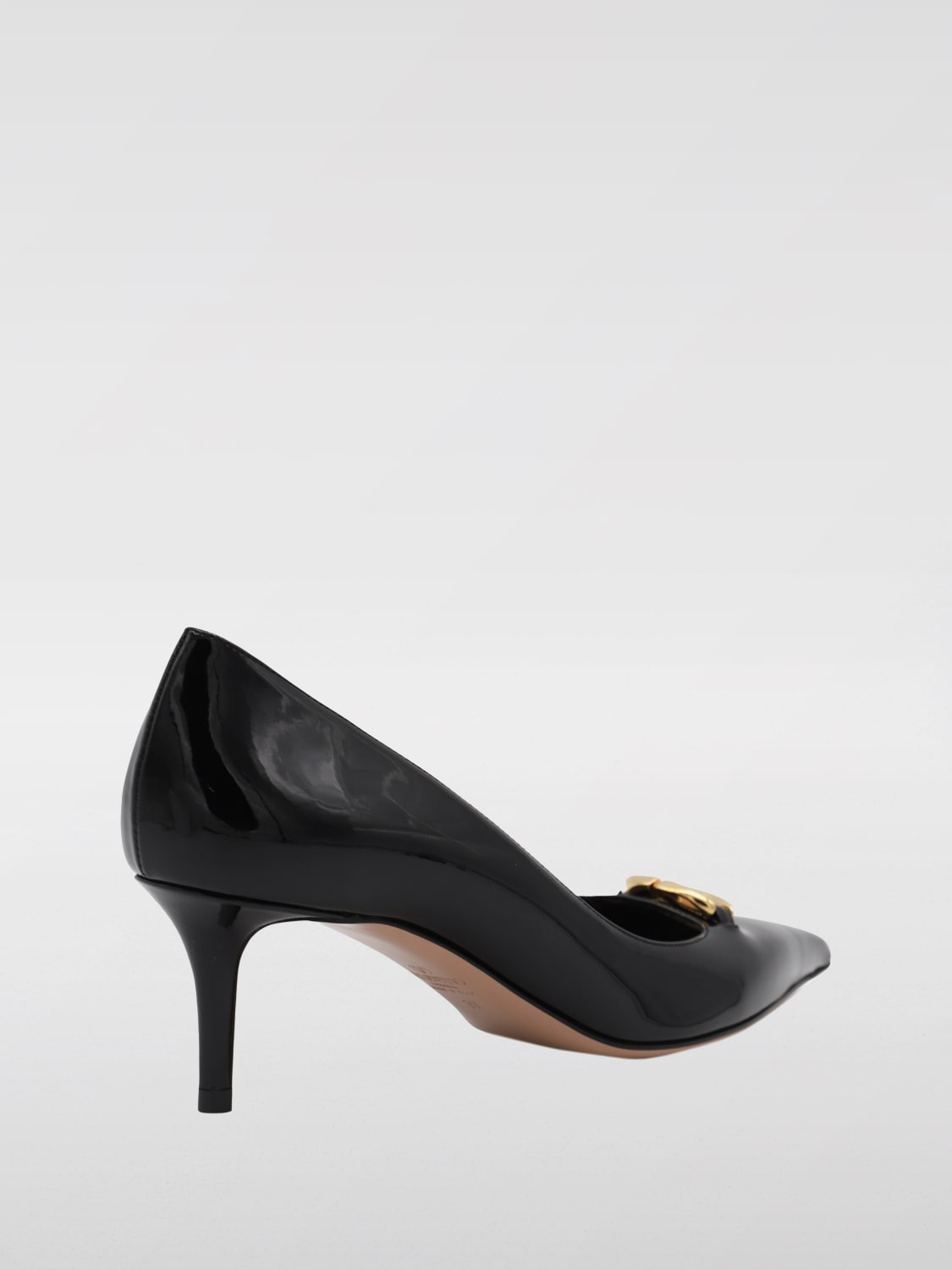 VALENTINO GARAVANI PUMPS: High heel shoes woman Valentino Garavani, Black - Img 3