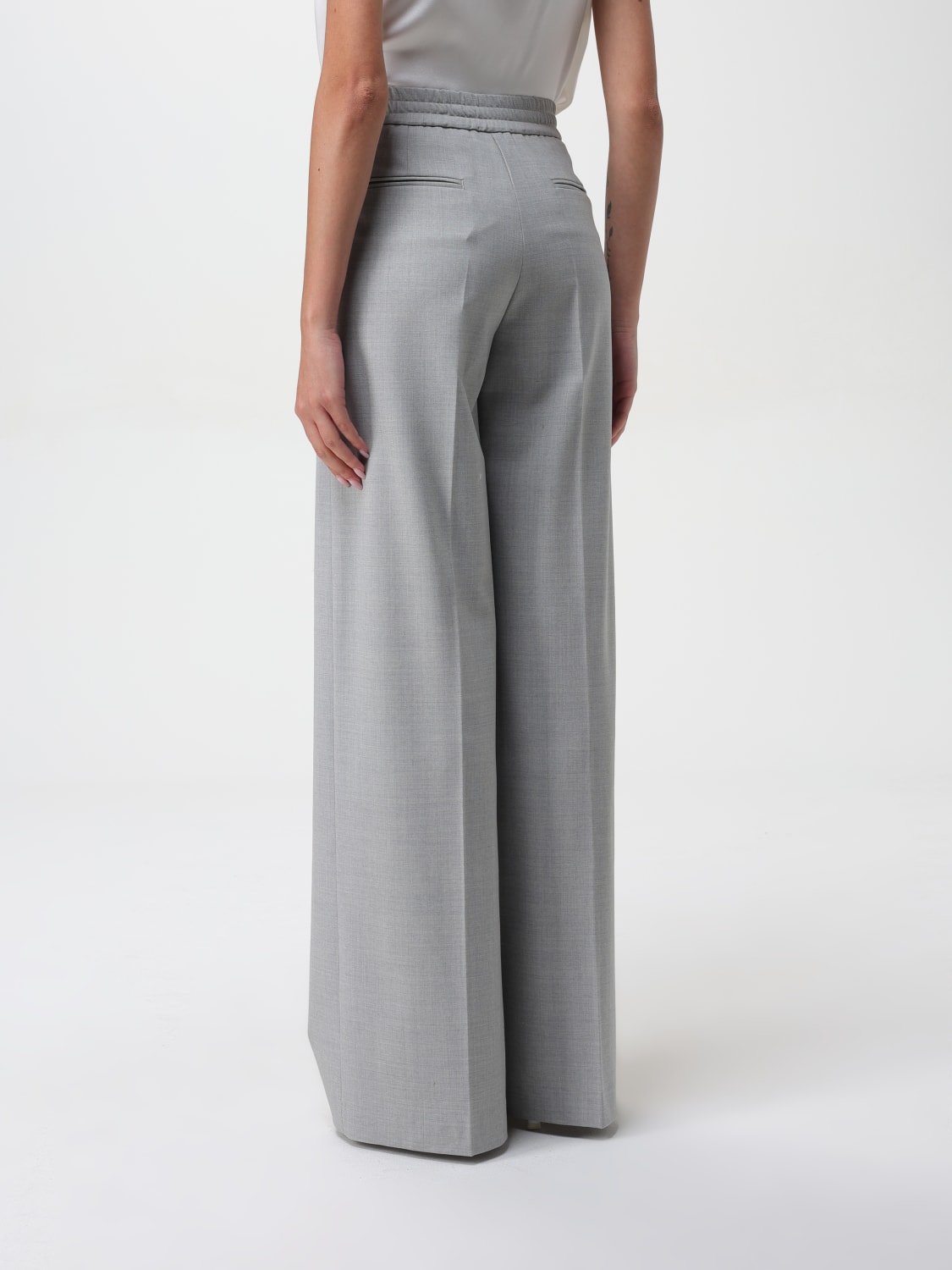 PT01 PANTS: Pants woman Pt01, Grey - Img 2