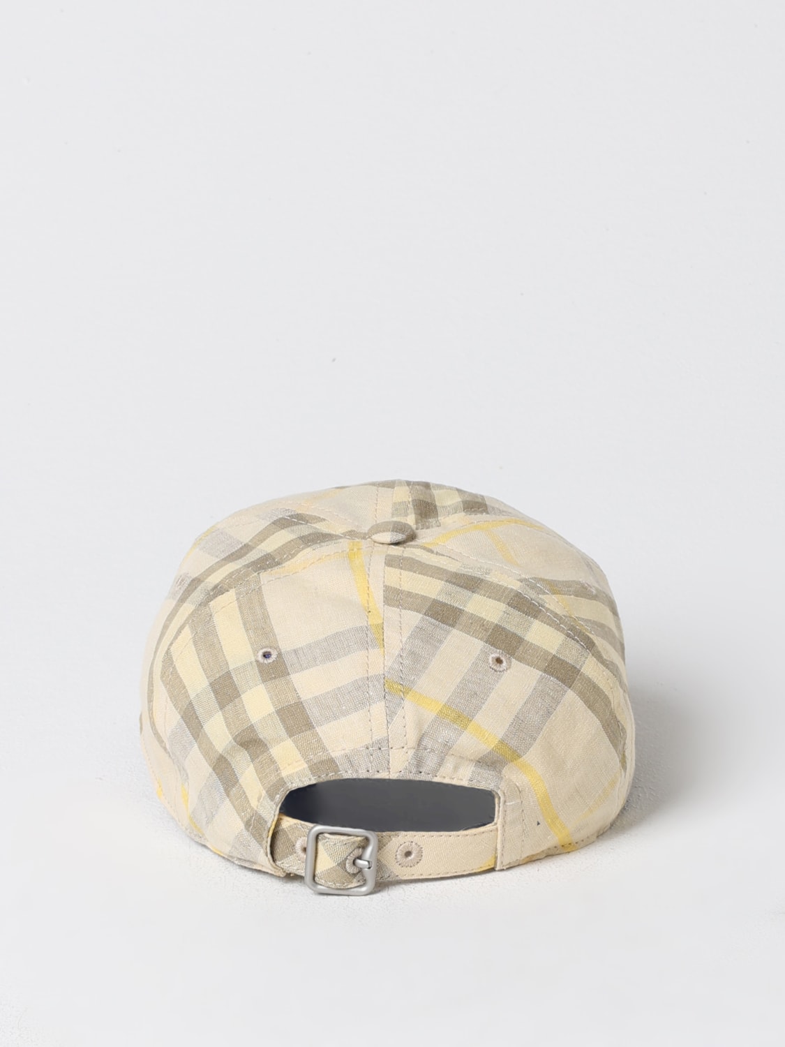 BURBERRY CHAPEAU: Chapeau homme Burberry, Beige - Img 3