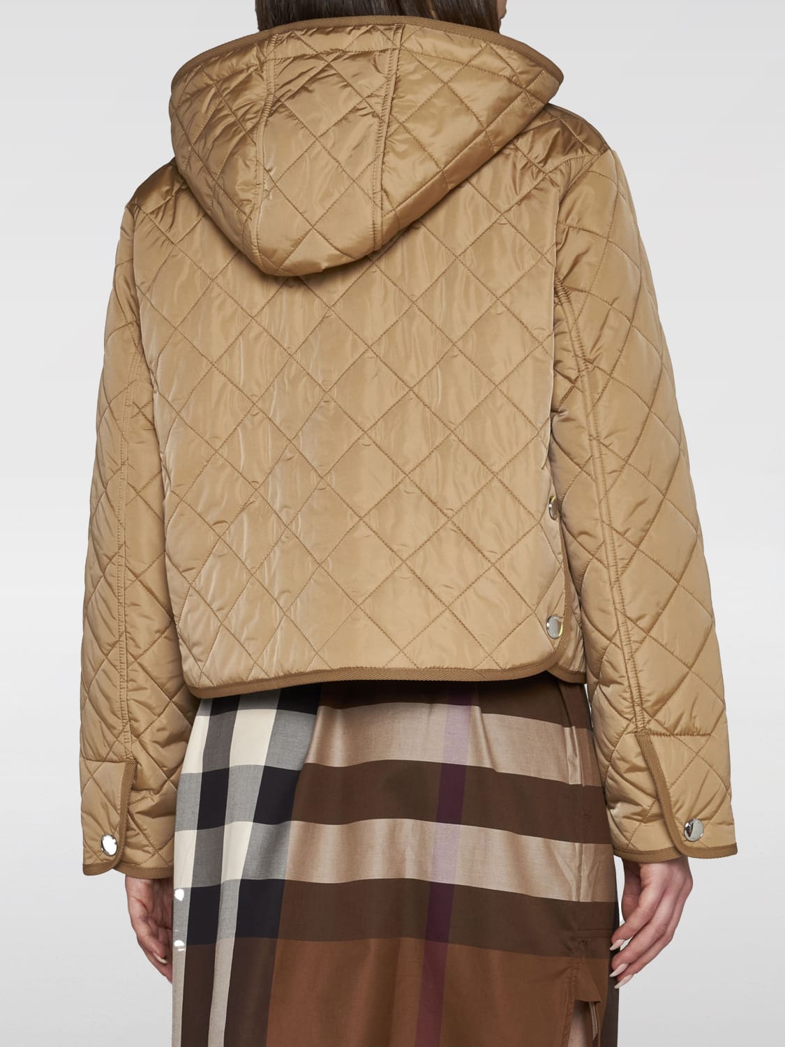 Jacket woman Burberry