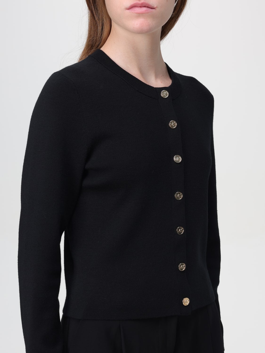 Michael kors cardigan sweater 2025