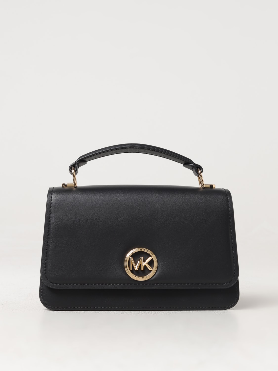 Giglio Borsa Michael Kors in pelle
