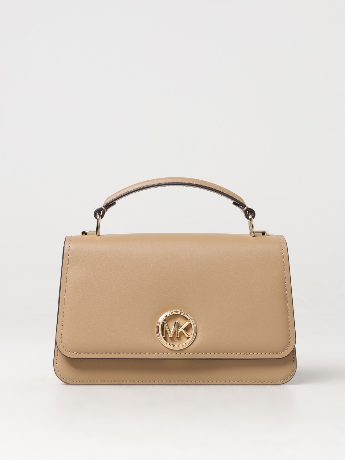 Giglio Borsa Michael Kors in pelle