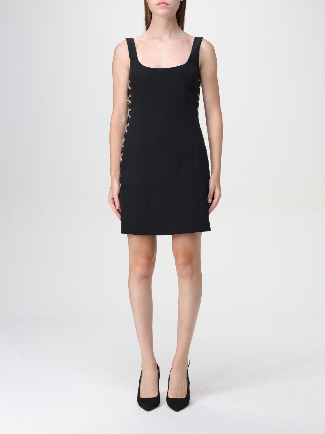 Giglio Abito con criss-cross gioiello Michael Kors