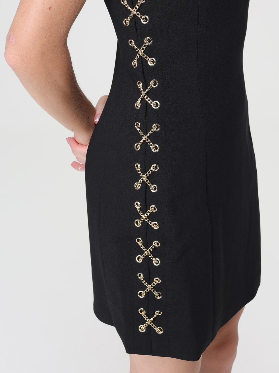 Michael kors black cocktail dress new arrivals