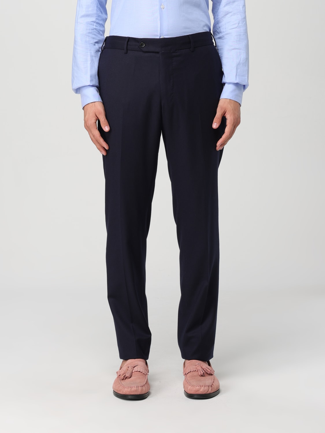 Giglio Pantalone Pt Torino in lana e seta