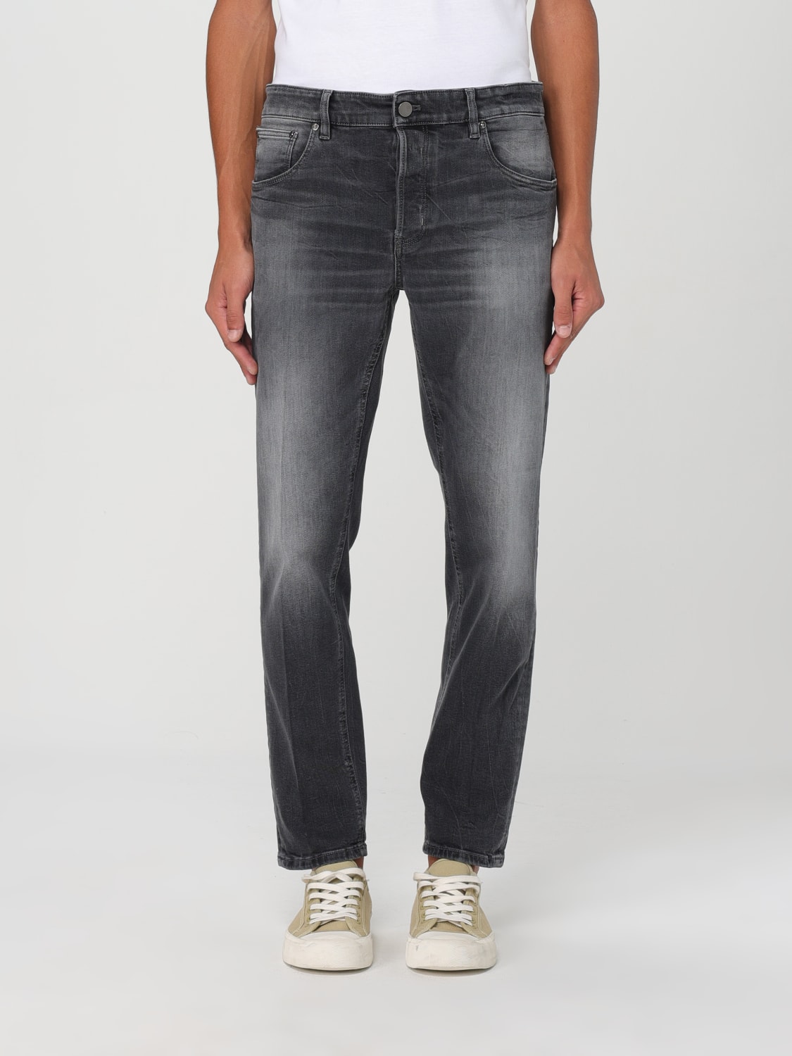 Giglio Jeans Pt Torino in denim di cotone