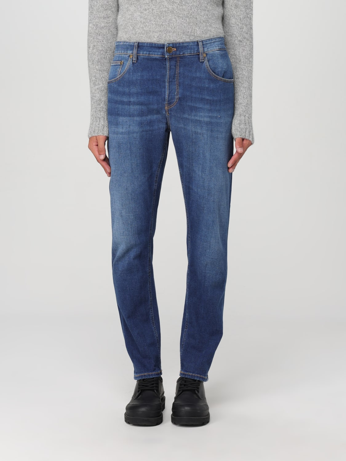 Giglio Jeans Pt Torino in denim di cotone