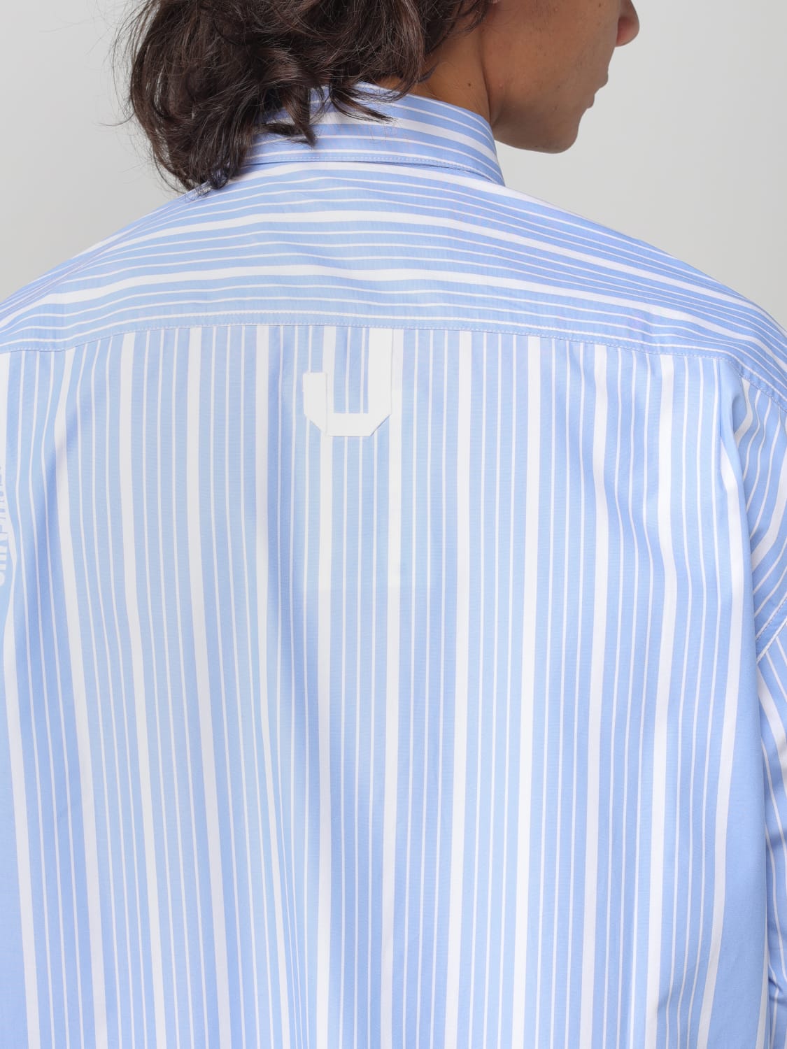 JACQUEMUS シャツ: シャツ メンズ Jacquemus, マルチカラー - Img 5