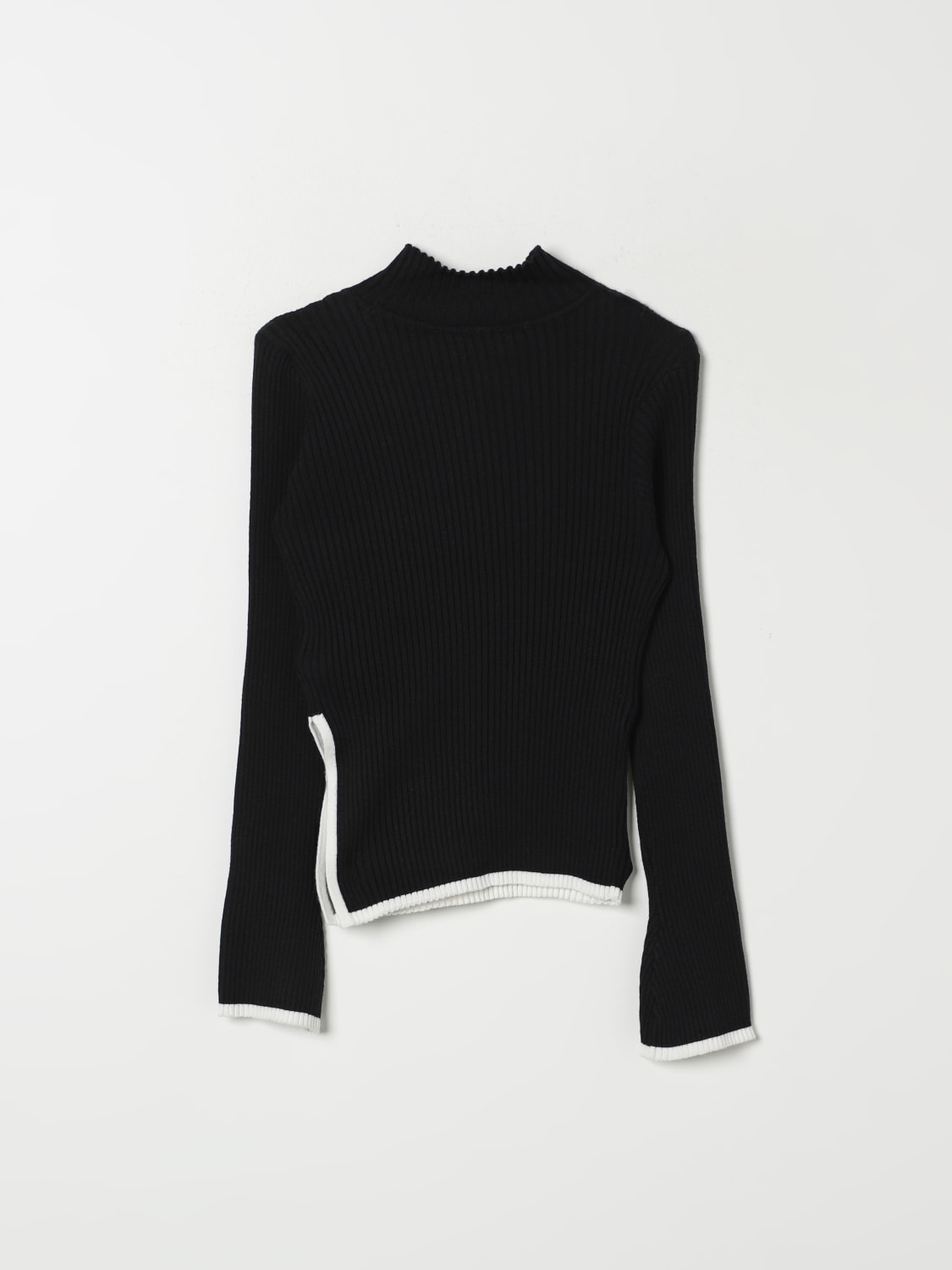 TWINSET PULL: Pull enfant Twinset, Noir - Img 2