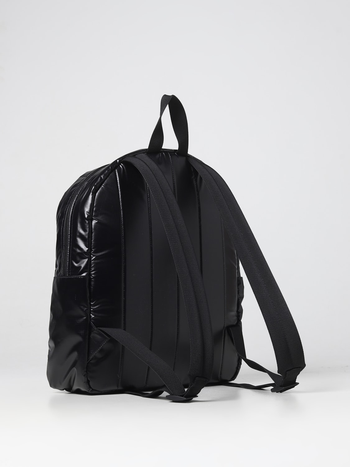 SAINT LAURENT ZAINO: Zaino Nuxx Saint Laurent in nylon , Nero - Img 2