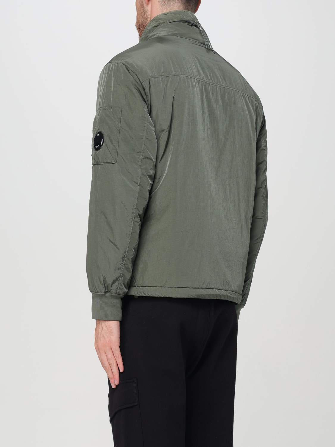 C.P. COMPANY JACKET: Jacket men C.P. Company, Green - Img 3