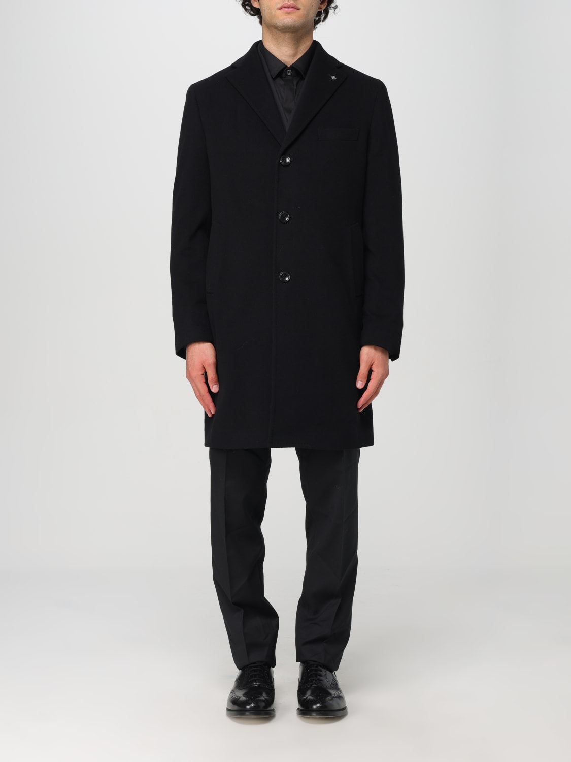 Giglio Cappotto a monopetto sartoriale Tagliatore