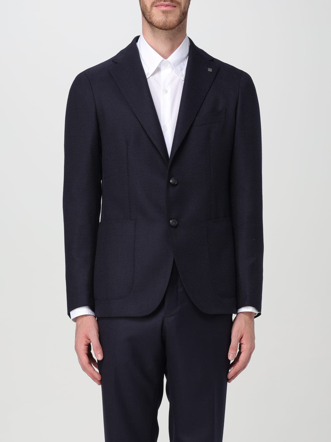 Giglio Blazer Tagliatore in lana vergine
