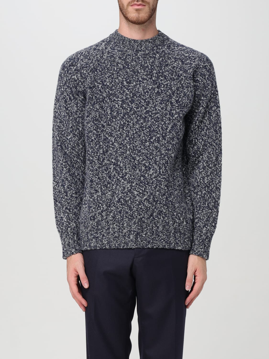 DRUMOHR SWEATER: Sweater men Drumohr, Multicolor - Img 1