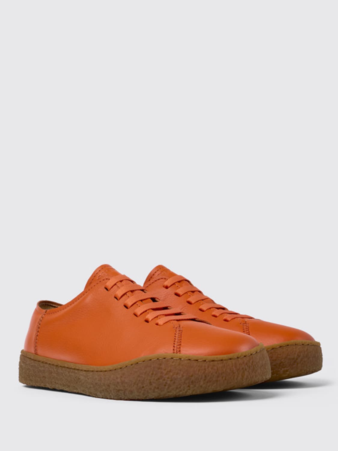 CAMPER BASKETS: Baskets homme Camper, Orange - Img 2