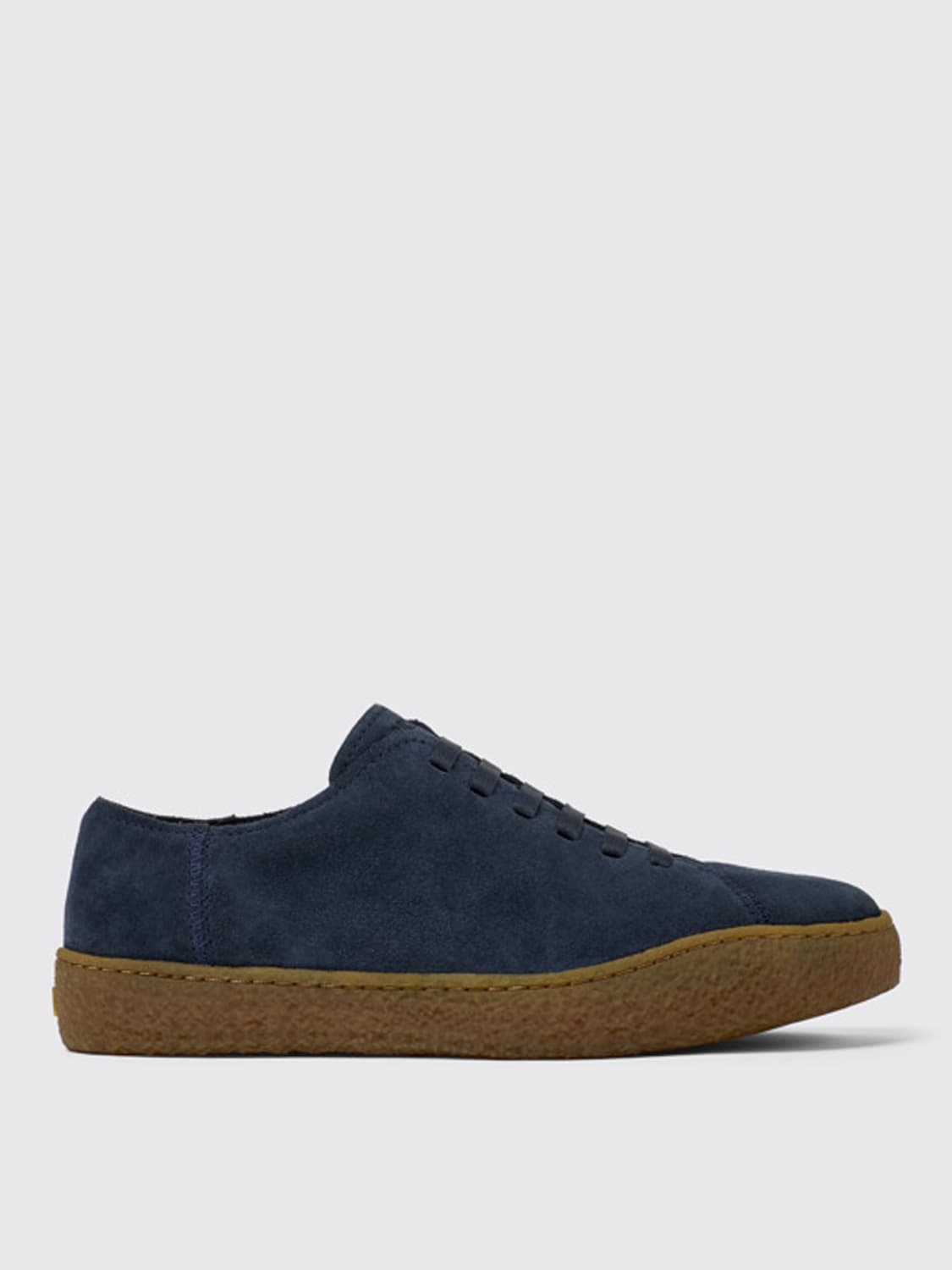 CAMPER SNEAKERS: Sneakers men Camper, Blue - Img 1