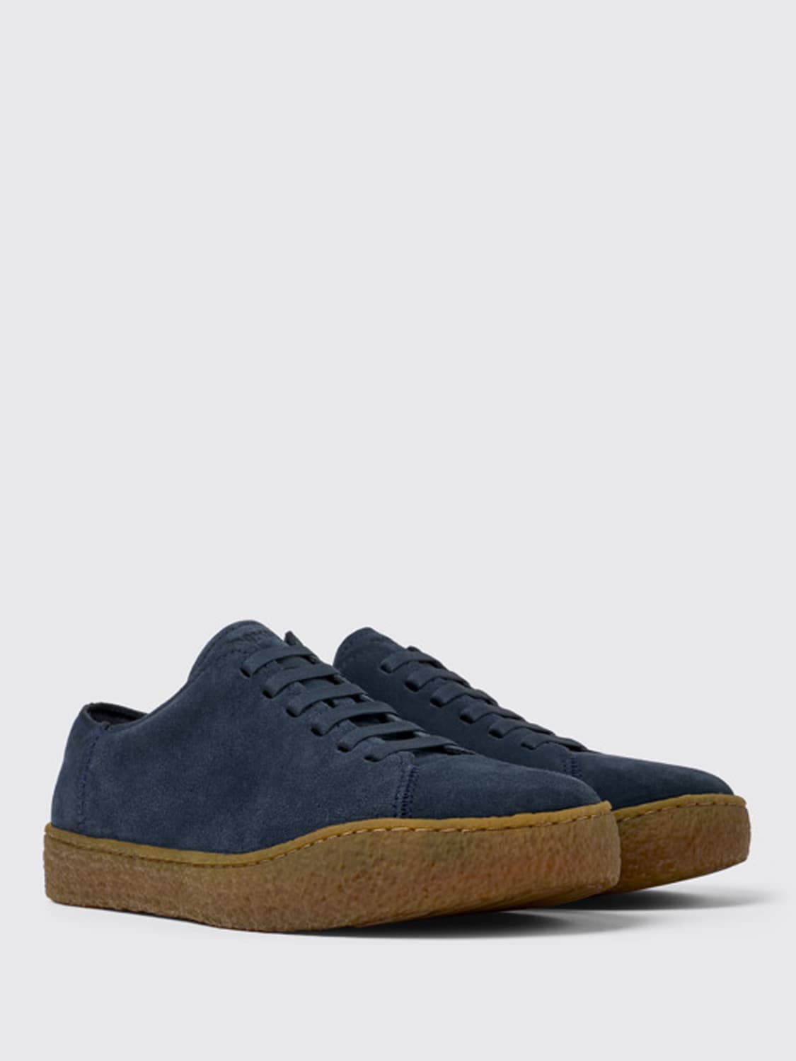 CAMPER SNEAKERS: Sneakers men Camper, Blue - Img 2