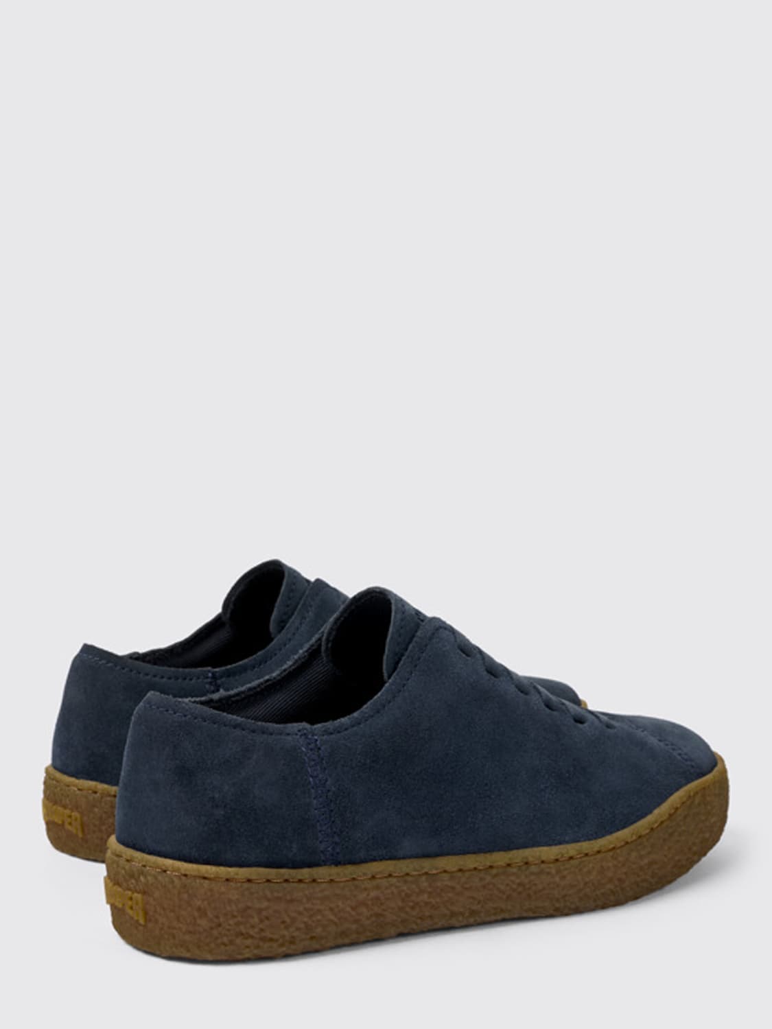 CAMPER SNEAKERS: Sneakers men Camper, Blue - Img 3