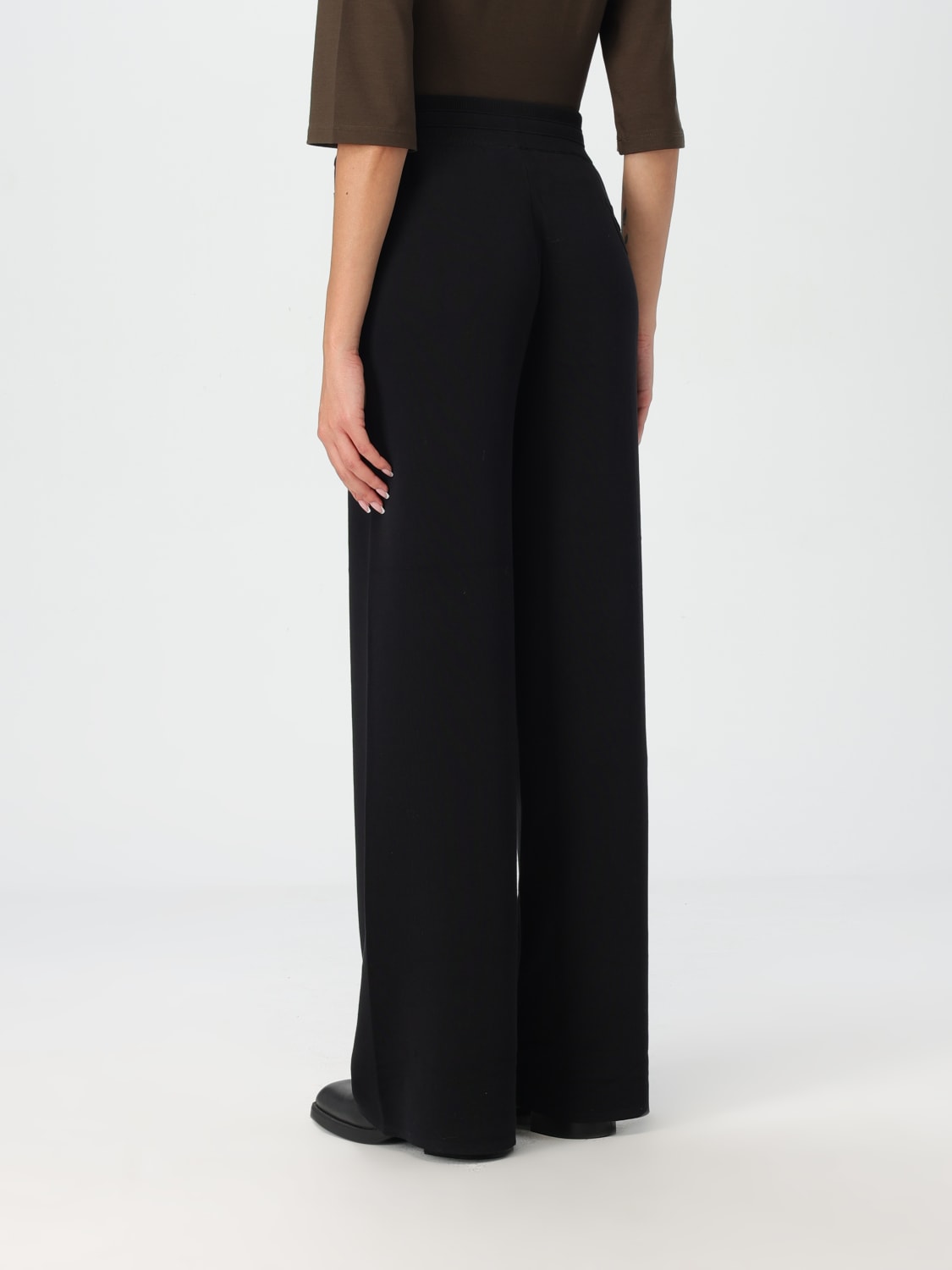 PINKO PANTS: Pants woman Pinko, Black - Img 3