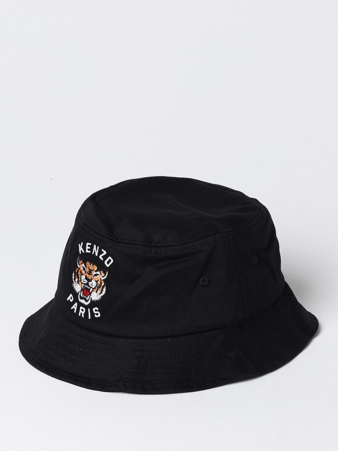 Giglio Cappello Tiger Kenzo in cotone