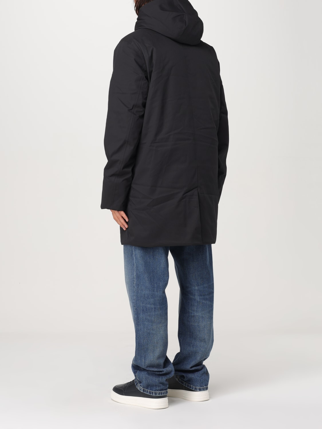 K-WAY JACKET: Jacket men K-way, Black - Img 2