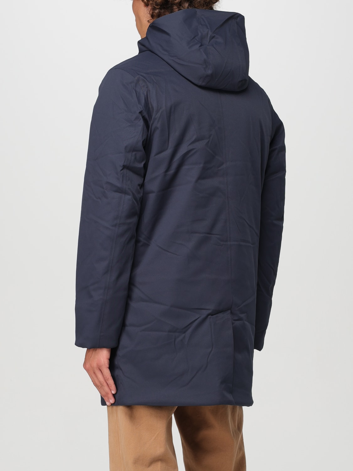 K-WAY JACKE: Jacke herren K-way, Blau - Img 2