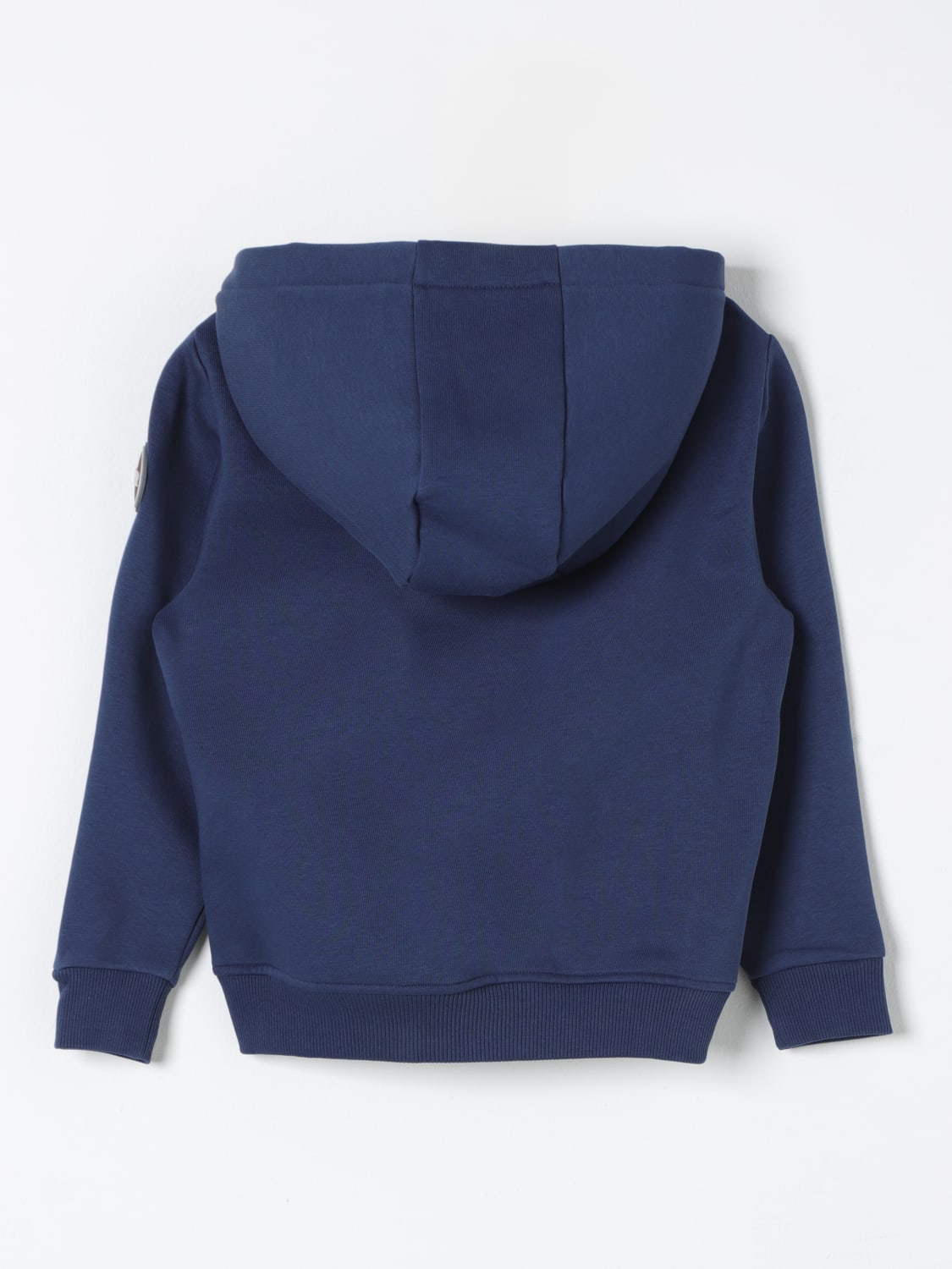 COLMAR MAGLIA: Felpa con cappuccio Colmar, Blue - Img 2