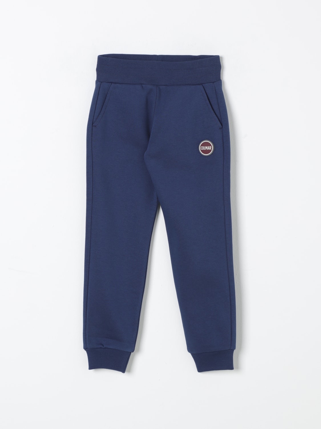 COLMAR PANTALONE: Pantalone jogging Colmar, Blue - Img 1