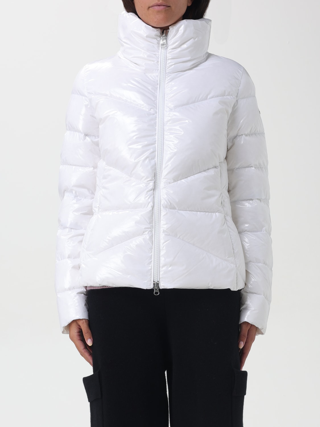 COLMAR JACKET: Coat woman Colmar, White - Img 1