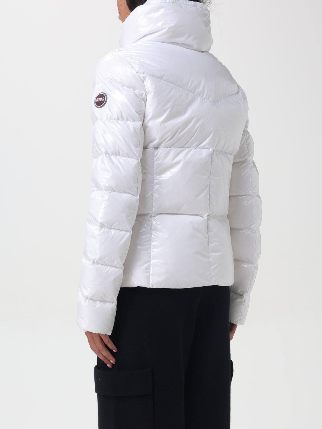 COLMAR JACKET: Coat woman Colmar, White - Img 2