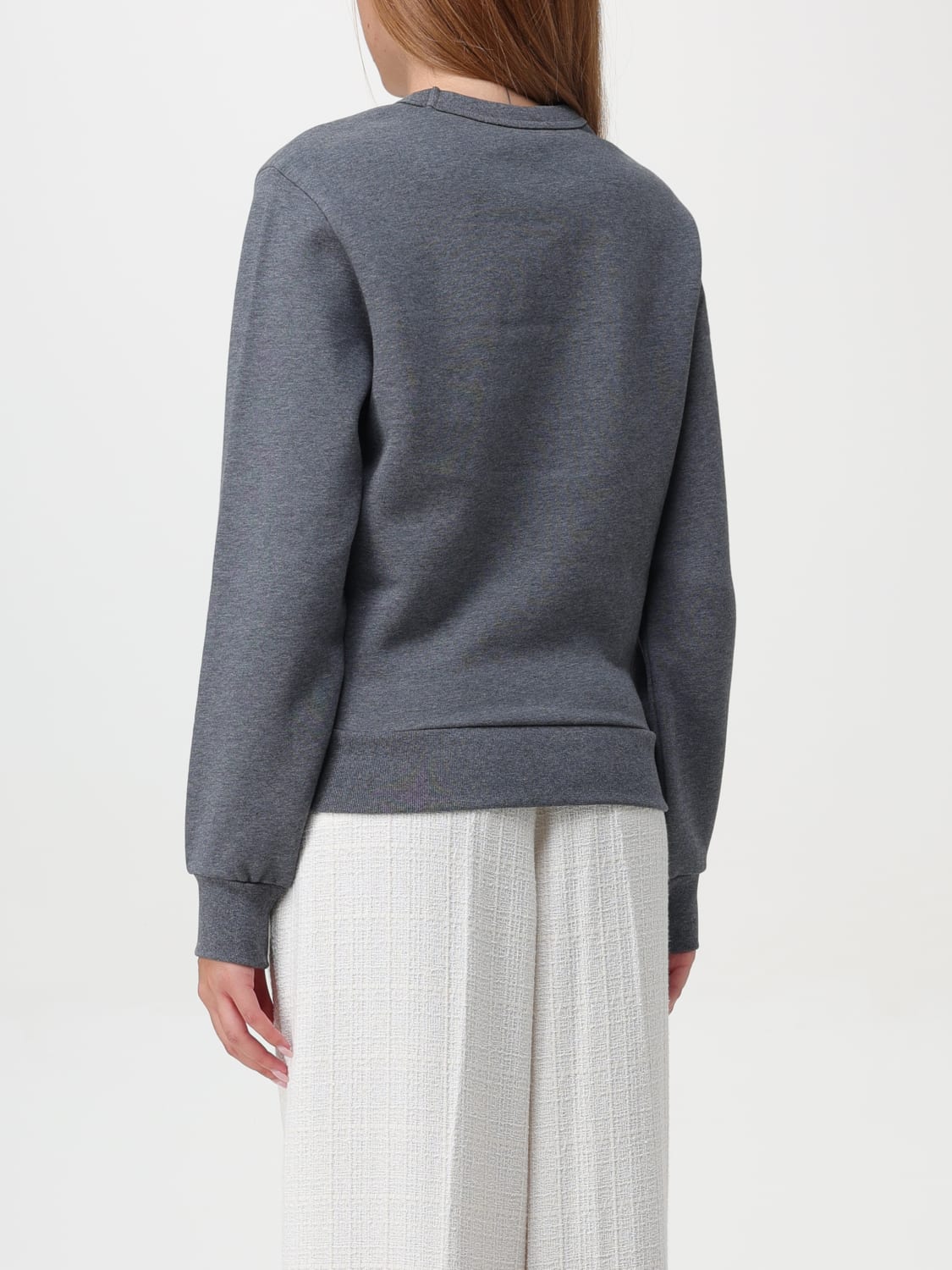 A.P.C. スウェットシャツ: スウェットシャツ レディース A.P.C., チャコール - Img 2