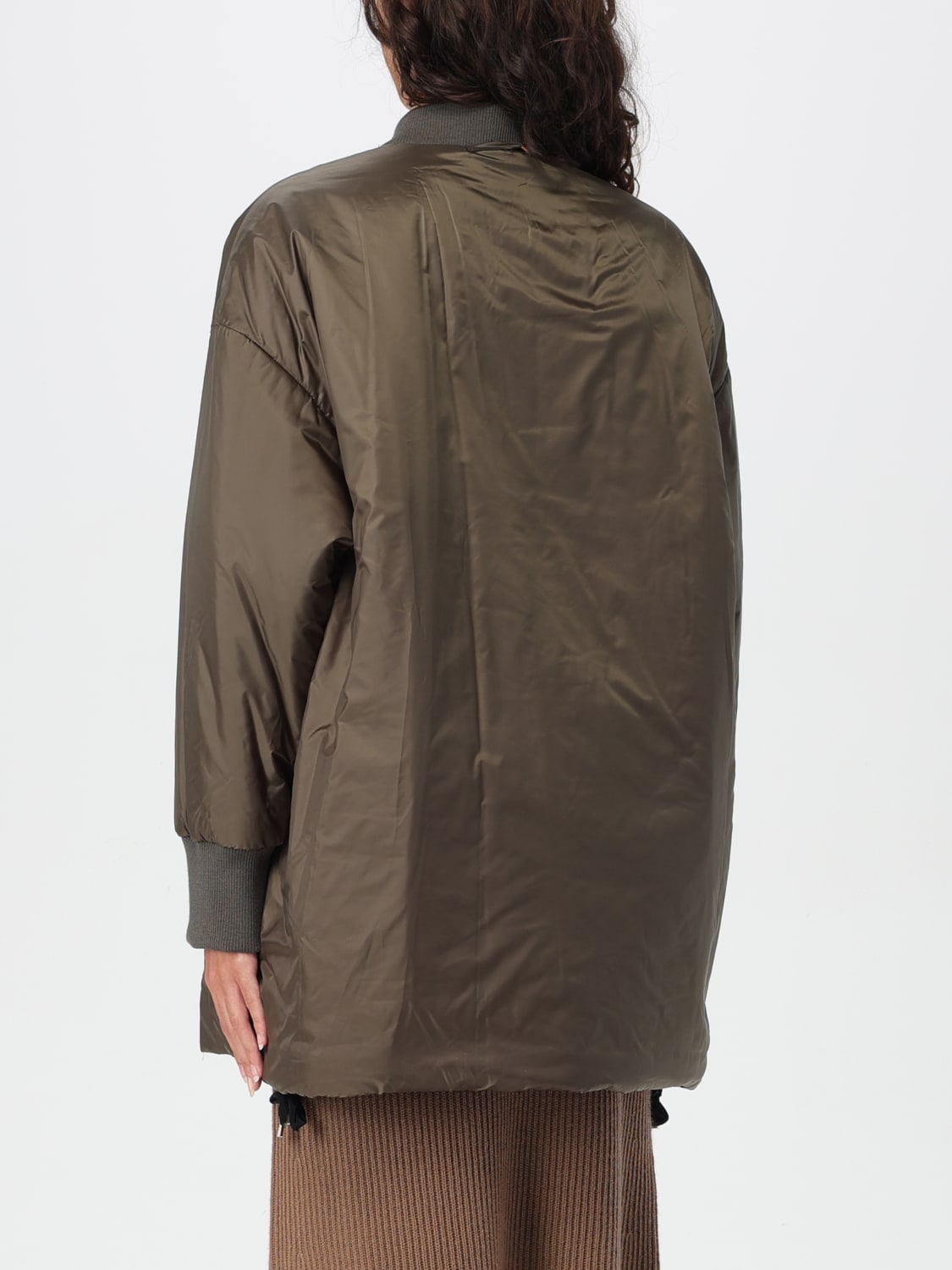 MAX MARA THE CUBE JACKET: Jacket woman Max Mara The Cube, Green - Img 2