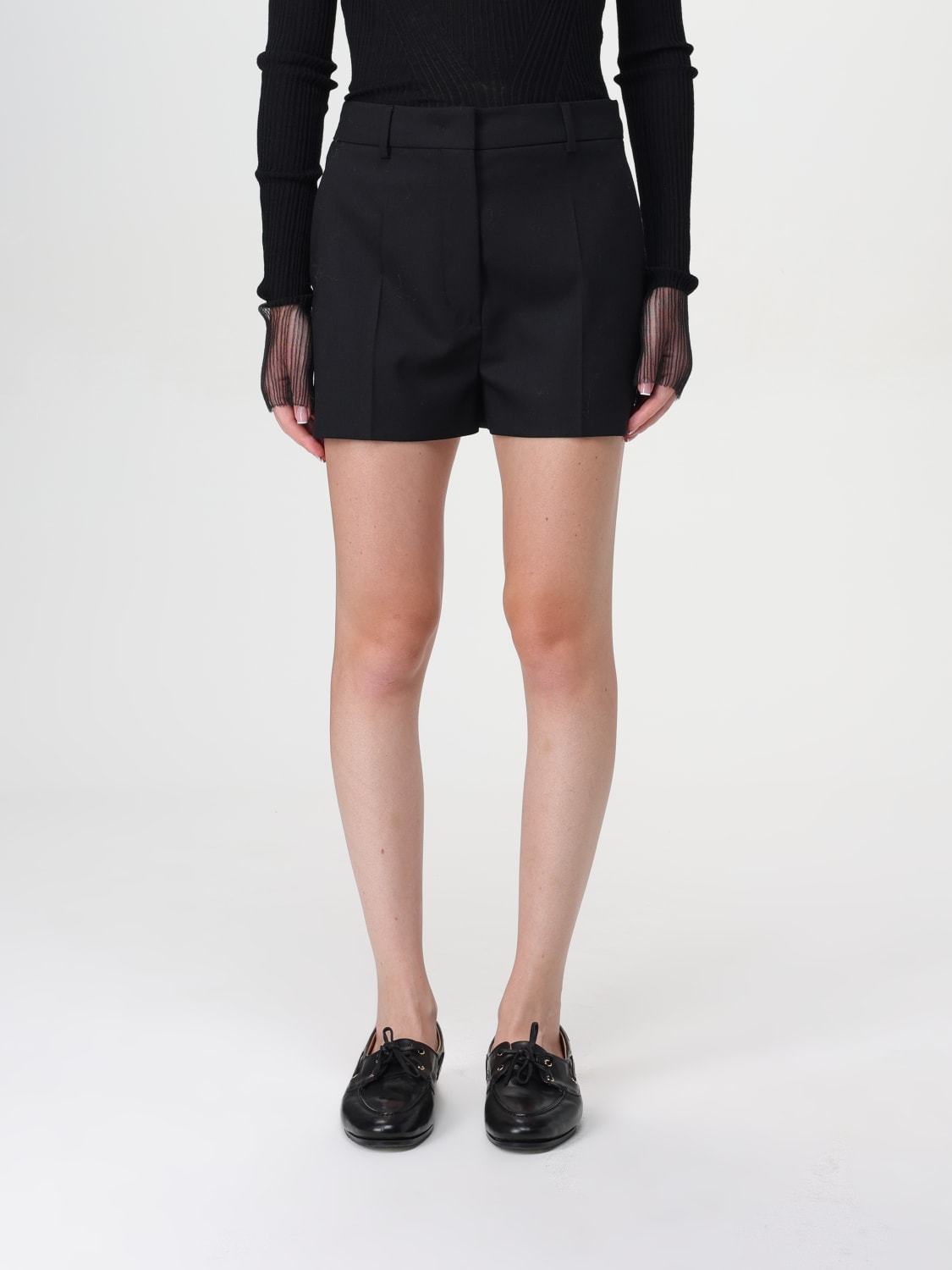 Giglio Pantaloncino Sportmax in misto cotone