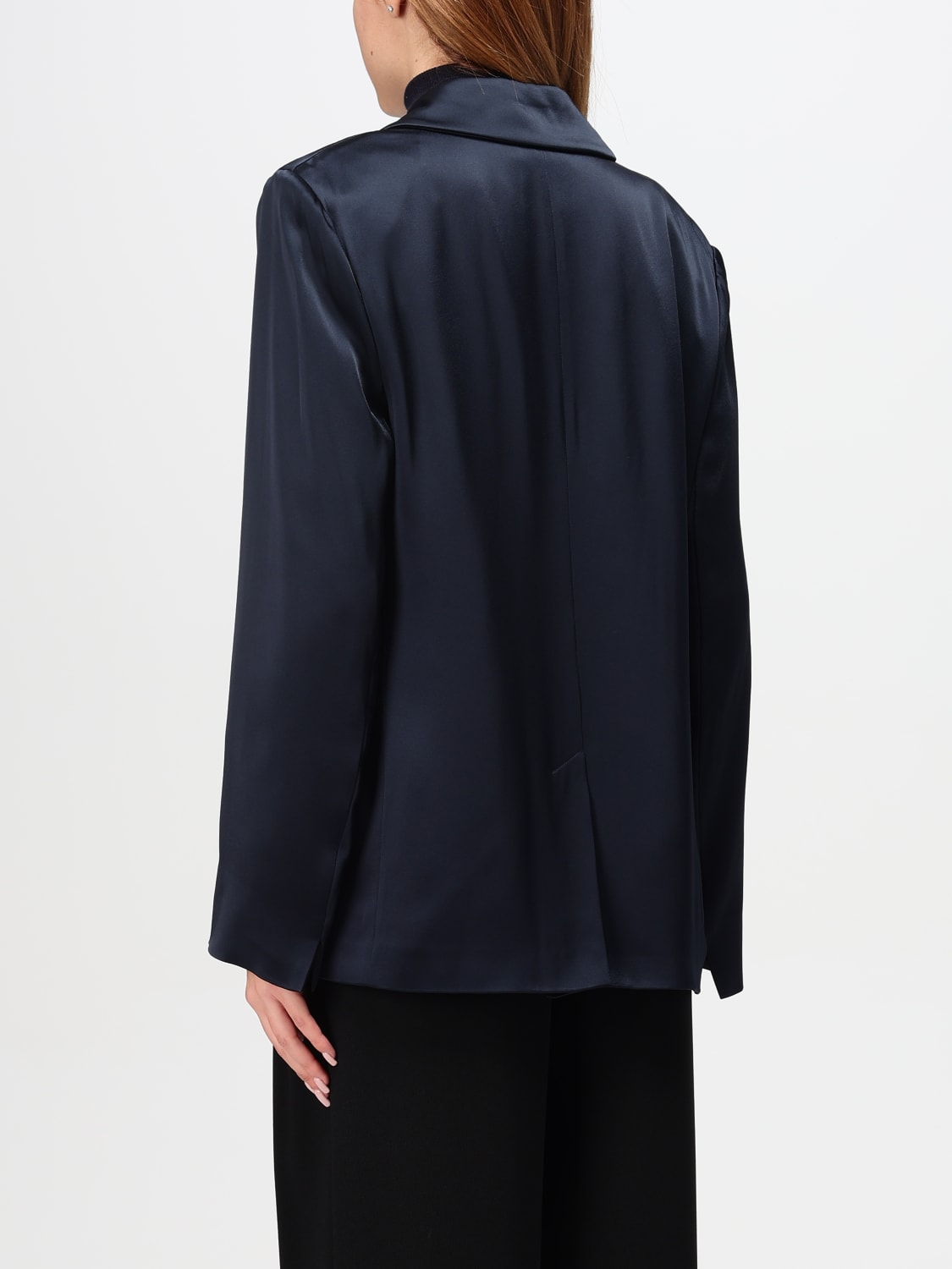 'S MAX MARA BLAZER: Veste femme 's Max Mara, Bleu - Img 2