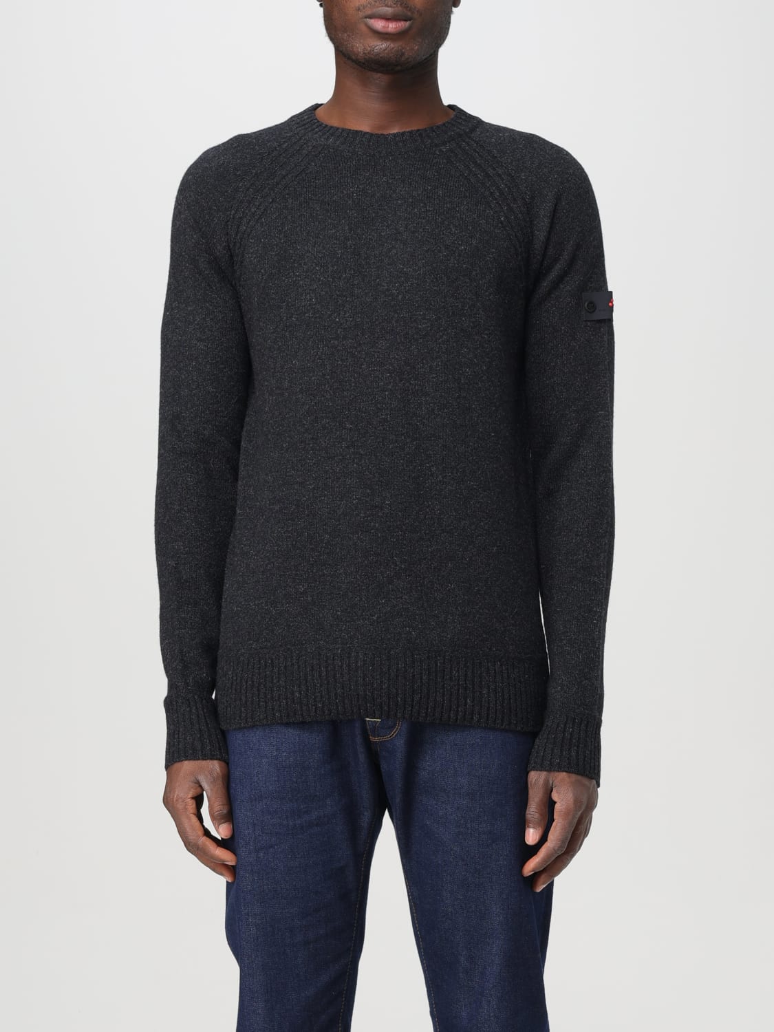 PEUTEREY SWEATER: Sweater men Peuterey, Black - Img 1