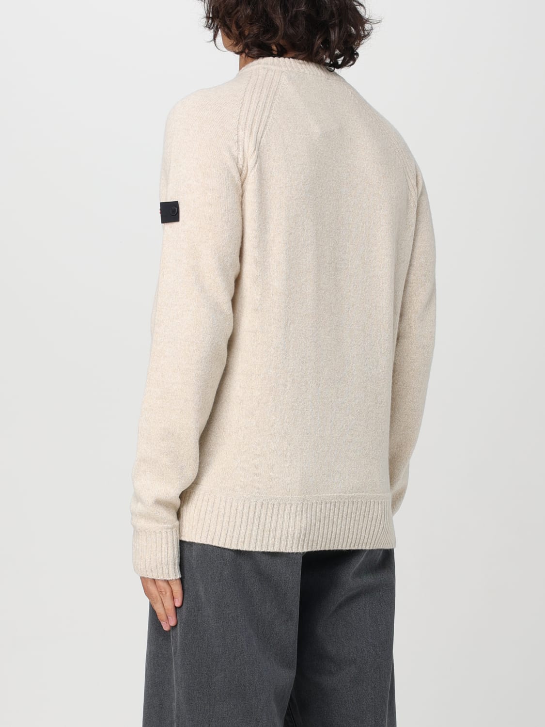 PEUTEREY SWEATER: Sweater men Peuterey, Beige - Img 2