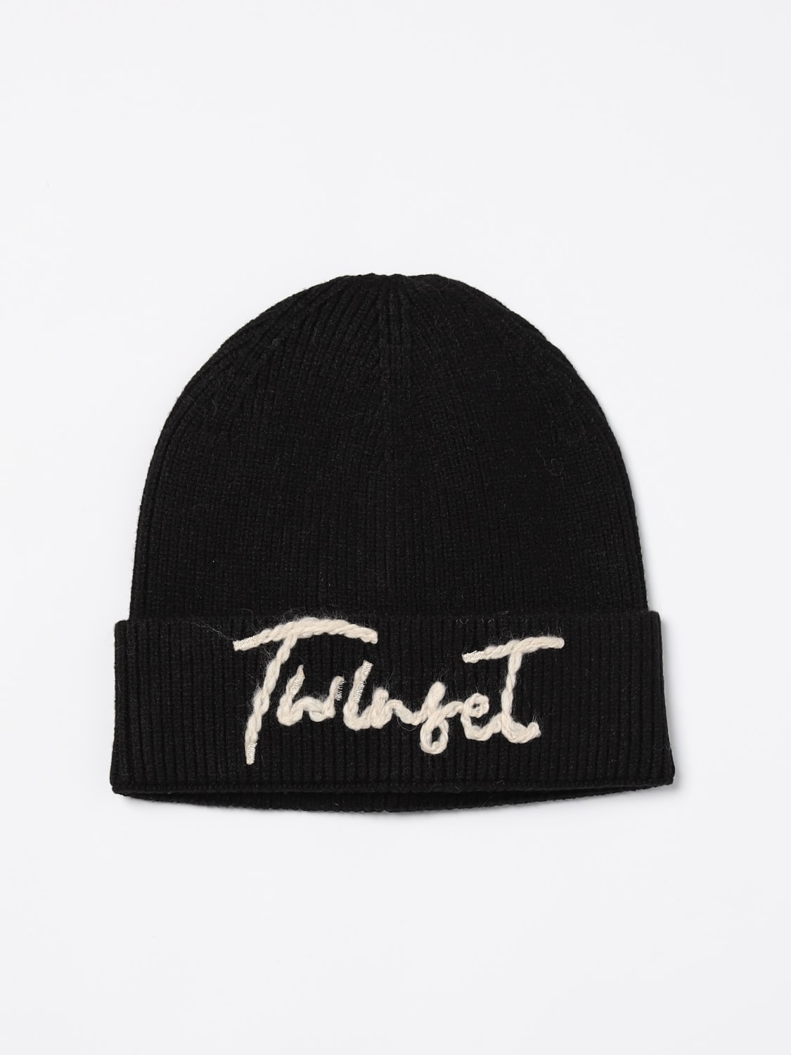 TWINSET CHAPEAU: Chapeau femme Twinset, Noir - Img 1