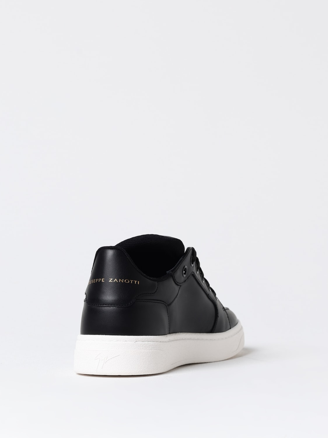 GIUSEPPE ZANOTTI SNEAKERS: Sneakers men Giuseppe Zanotti, Black - Img 3