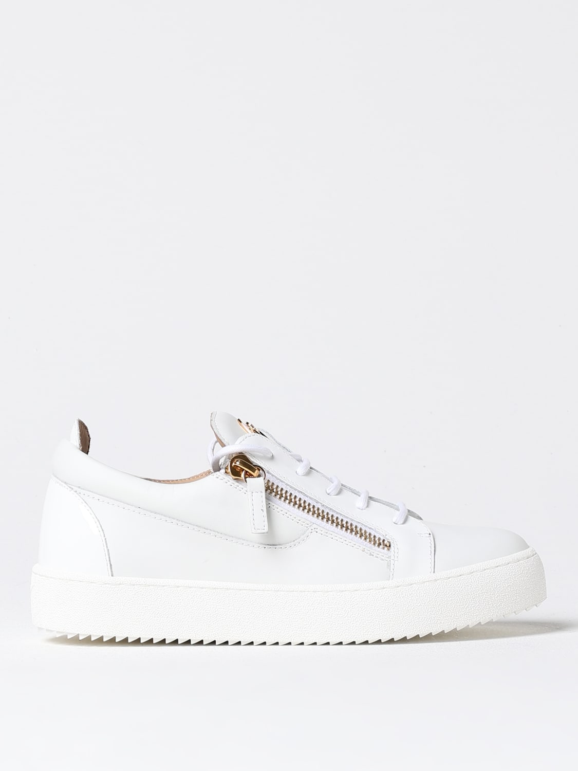 Giglio Sneakers Giuseppe Zanotti in pelle