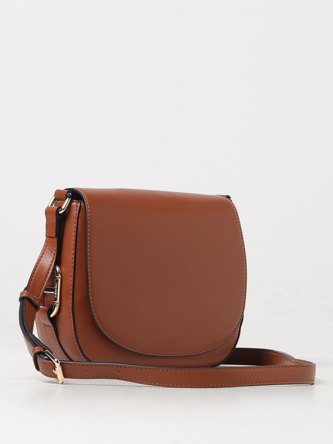 TWINSET SAC BANDOULIÈRE: Sac porté épaule femme Twinset, Marron - Img 2