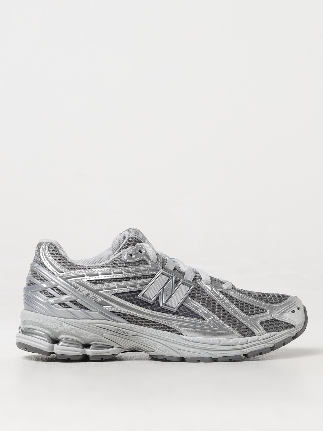 NEW BALANCE SNEAKERS: Sneakers men New Balance, Grey - Img 1