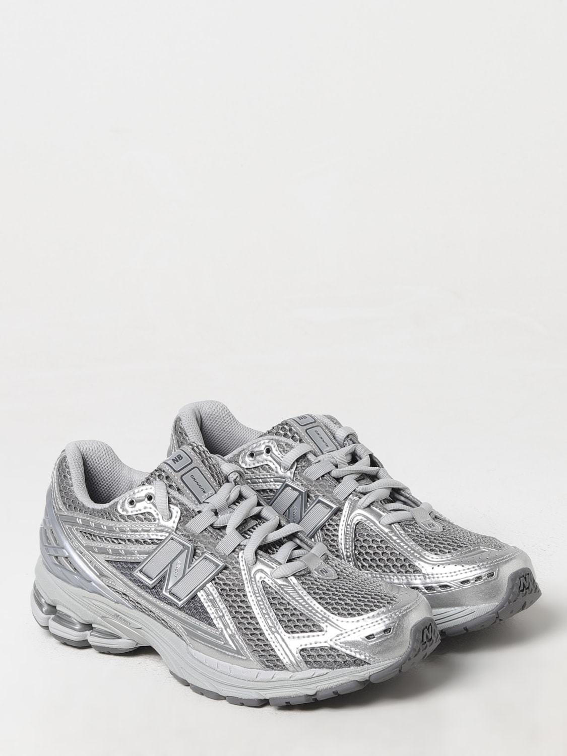 NEW BALANCE SNEAKERS: Sneakers men New Balance, Grey - Img 2