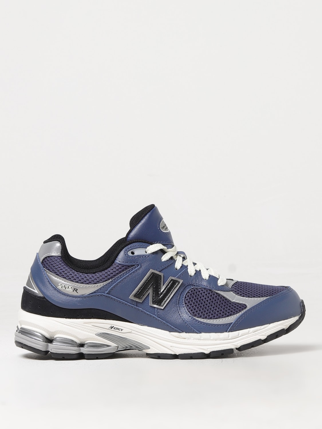 Giglio Sneakers 2002 New Balance in pelle e mesh