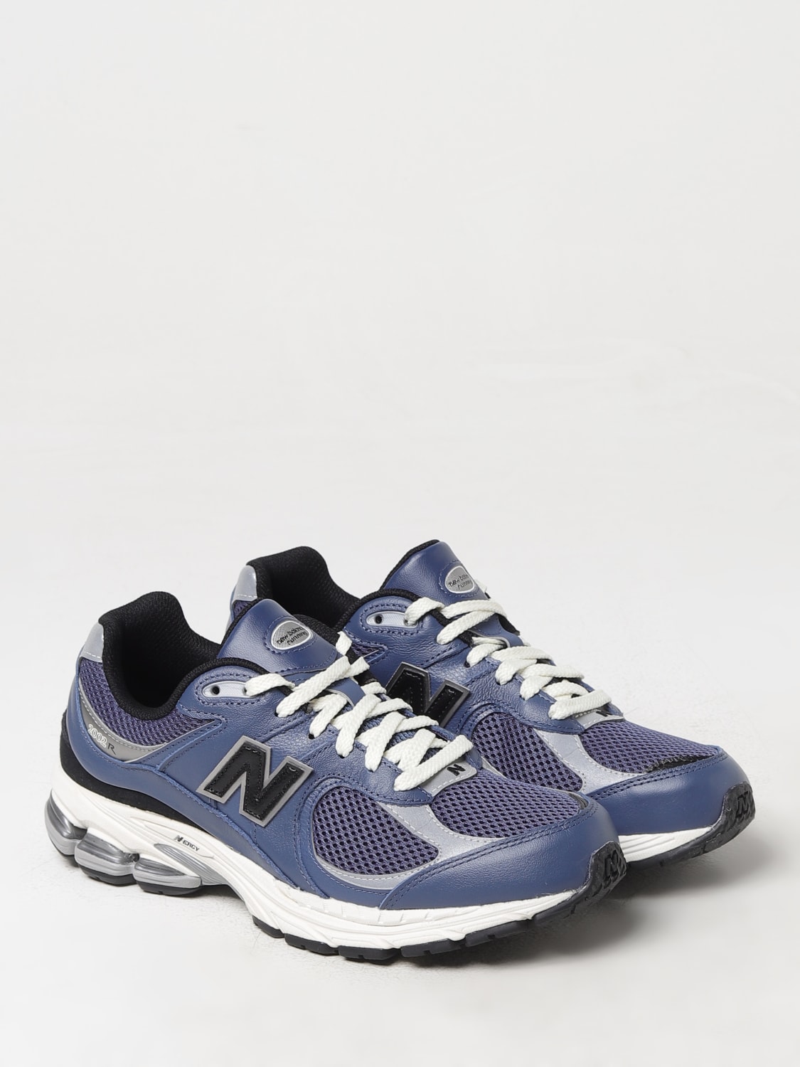 NEW BALANCE SNEAKERS: Sneakers men New Balance, Blue - Img 2