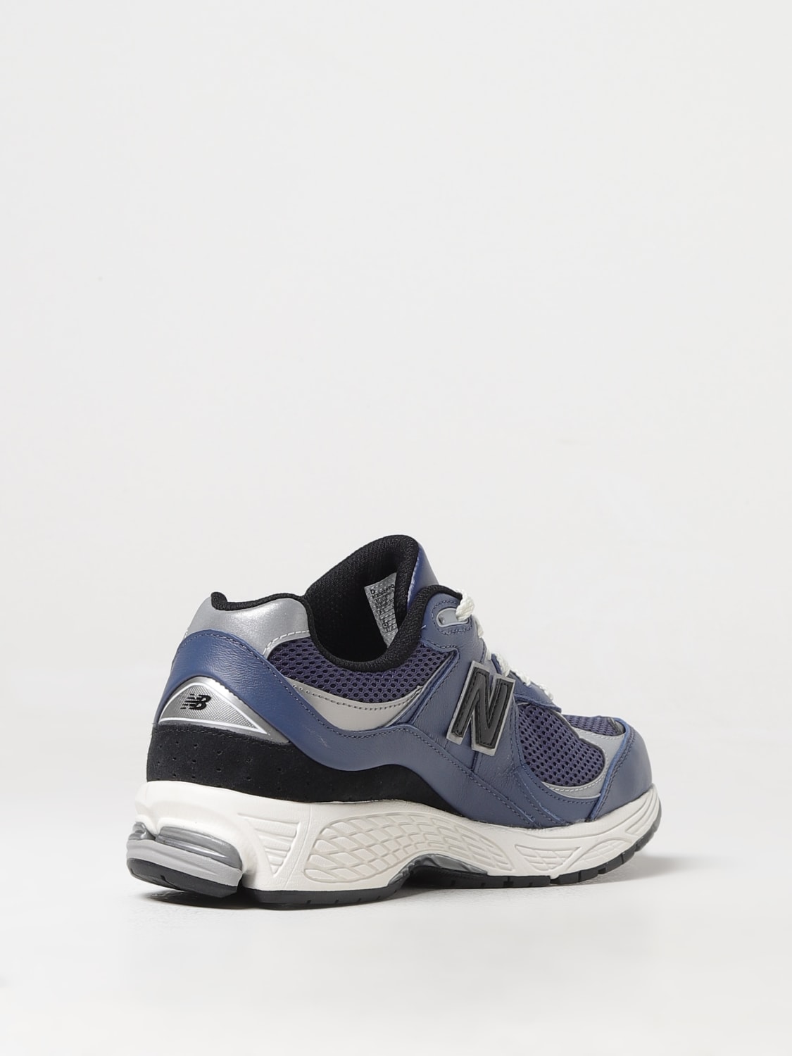 NEW BALANCE SNEAKERS: Sneakers men New Balance, Blue - Img 3